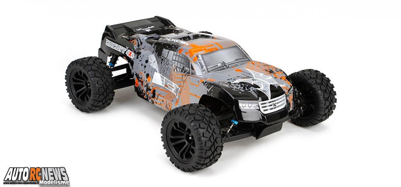 ECX Circuit Stadium Truck #ecx03011i ECX Circuit Stadium Truck #ecx03011i