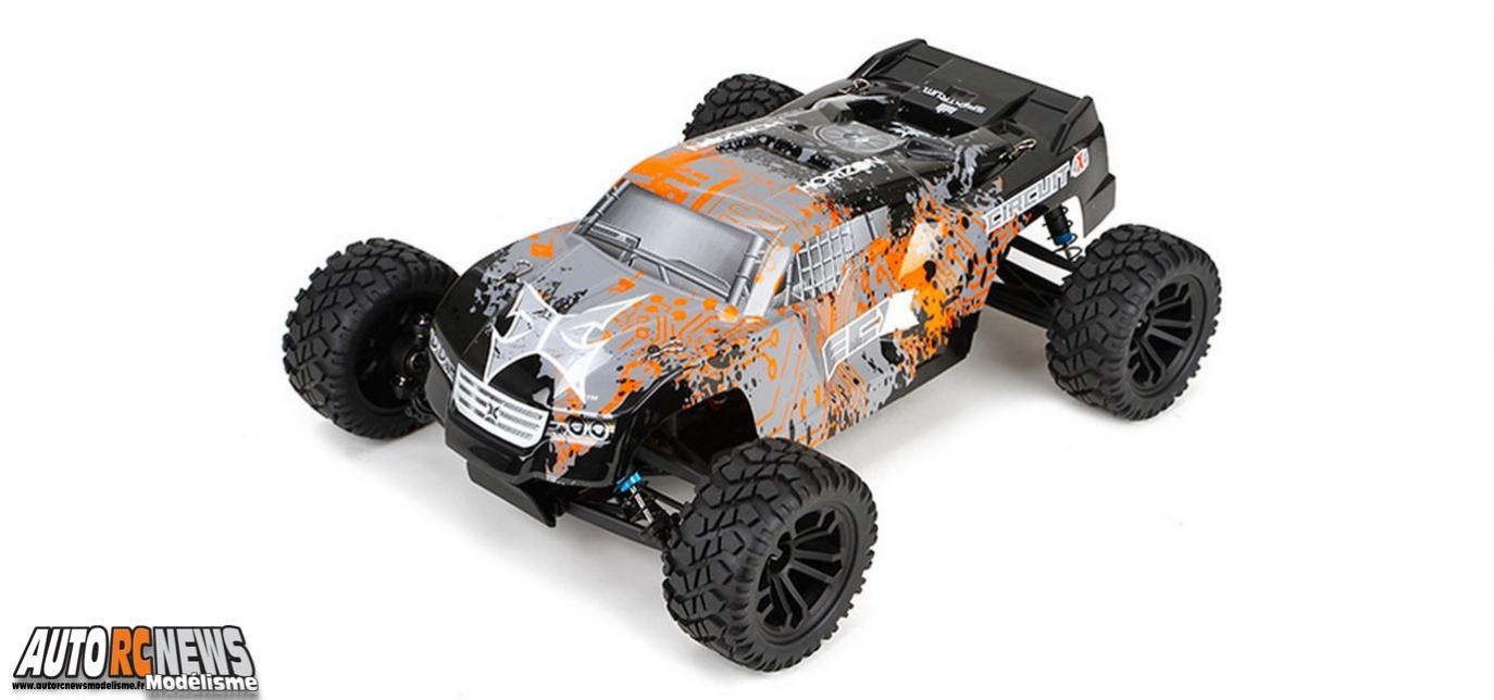ECX Circuit Stadium Truck #ecx03011i