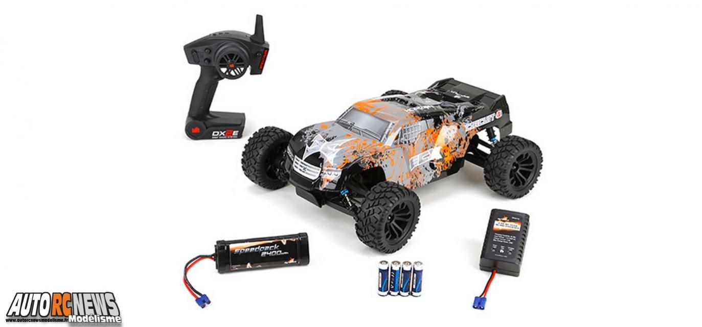 ECX Circuit Stadium Truck #ecx03011i