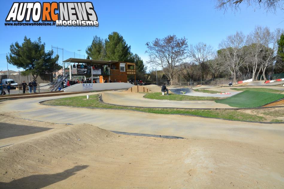 Le warm up du grand prix de Montpellier s'est déroulé dimanche 26 janvier 2014 sur la piste du mini bolide montpellierain. Le warm up du grand prix de Montpellier s'est déroulé dimanche 26 janvier 2014 sur la piste du mini bolide montpellierain.