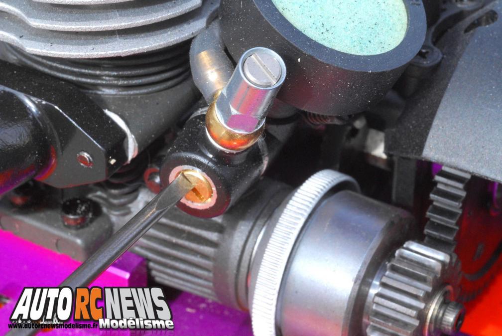 Labema Rodage Moteur. tutoriel sur le rodage d'un moteur thermique expliqué par grégory hardoin de chez labema.
