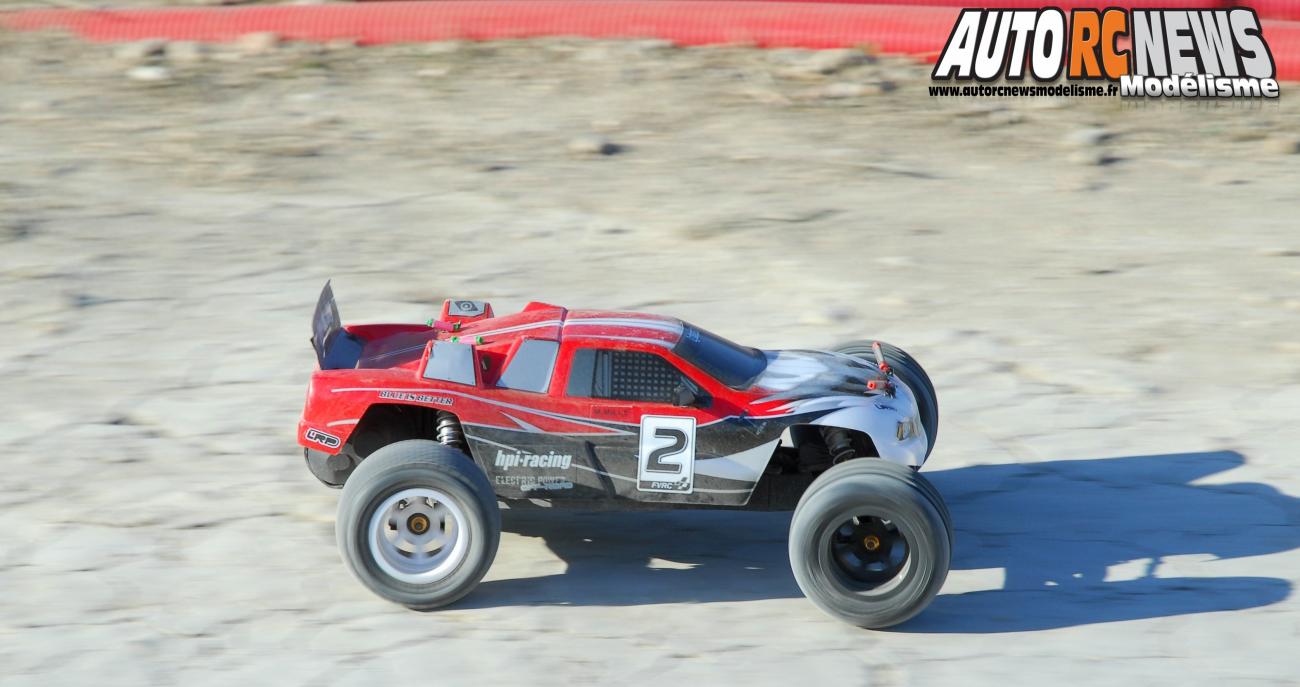 Challenge HPI Tour Orange 08/12/2013. course de modelisme auto radiocommandé.