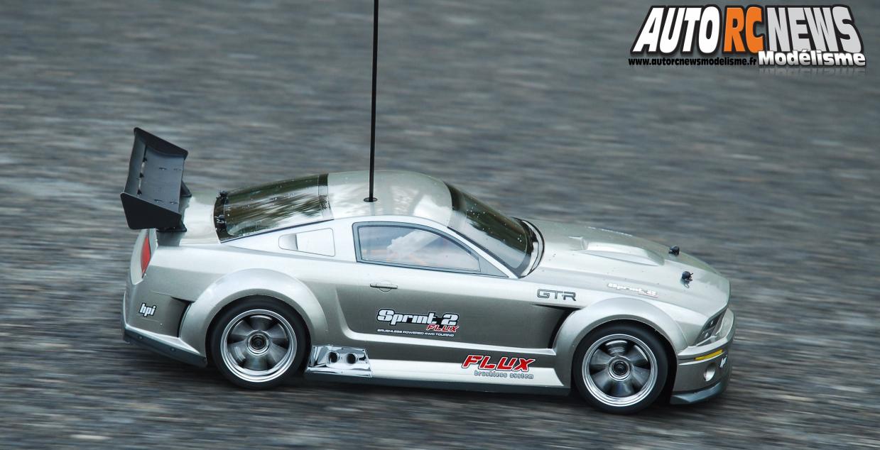 ford mustang GT-R hpi sprint 2 Flux réf : 112710