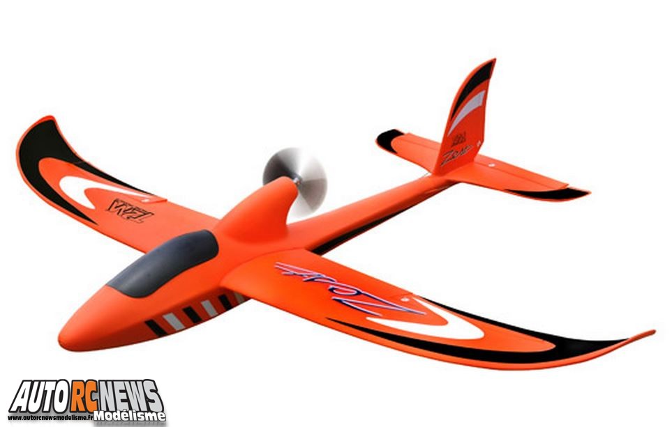 motoplaneur électrique T2M Zest ARF réf : T4511