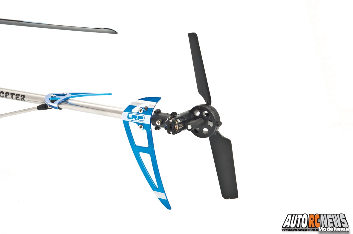 hélico LRP Monster Hornet Pro 540mm à lame simple réf220307