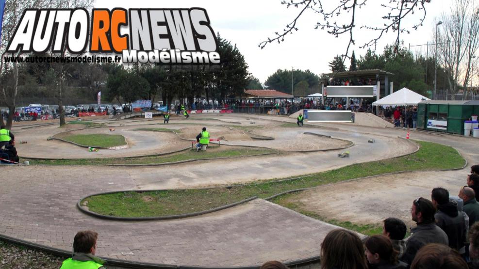 édition 2014 du grand prix de montpellier, les 14,15 et 16 février 2014.