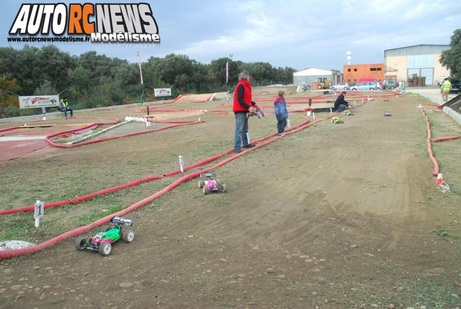 Challenge HPI Tour Orange 17/11/2013. course de modelisme auto radiocommandé.