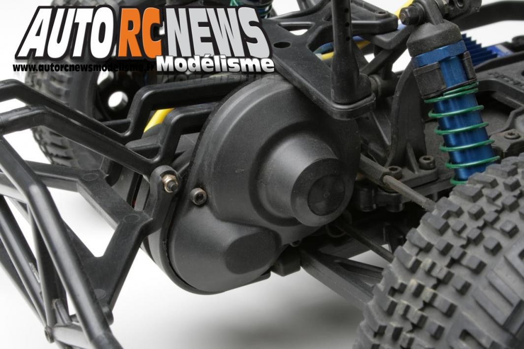 Asso SC10 RTR Pro Comp . nouvelle version pré assemblée référence 7028. voiture radiocommandée à l'échelle 1/10ème propulsée par un moteur Reedy 17 tours. modélisme auto r/c.