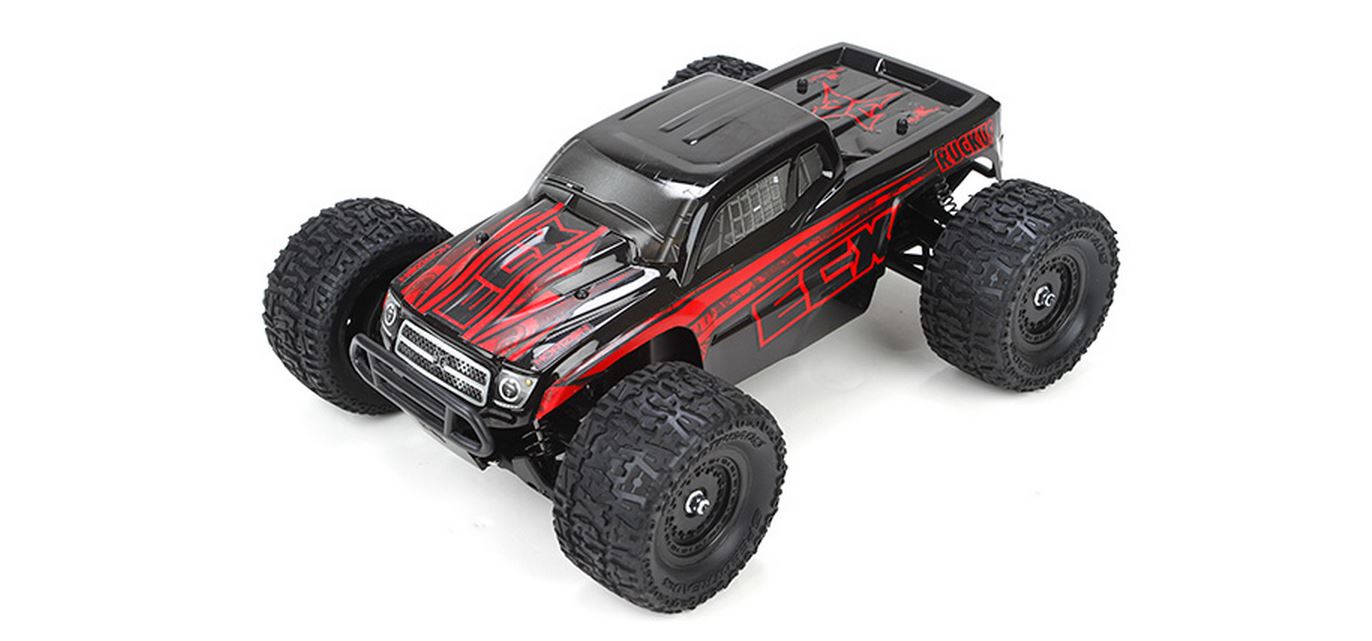 ECX Ruckus 1/18 MTr.#ECX01000Uk. voiture radiocommandée électrique pour le modélisme auto r/c. ECX Ruckus 1/18 MTr.#ECX01000Uk. voiture radiocommandée électrique pour le modélisme auto r/c.