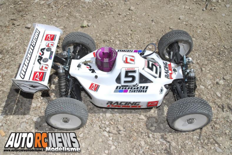 CF National TT 1/8 Noeux Les Mines. championnat de france national de voitures radiocommandées thermique à l'échelle 1/8ème. modélisme auto. 5ème manche national à noeux les mines sur le circuit du club carca.