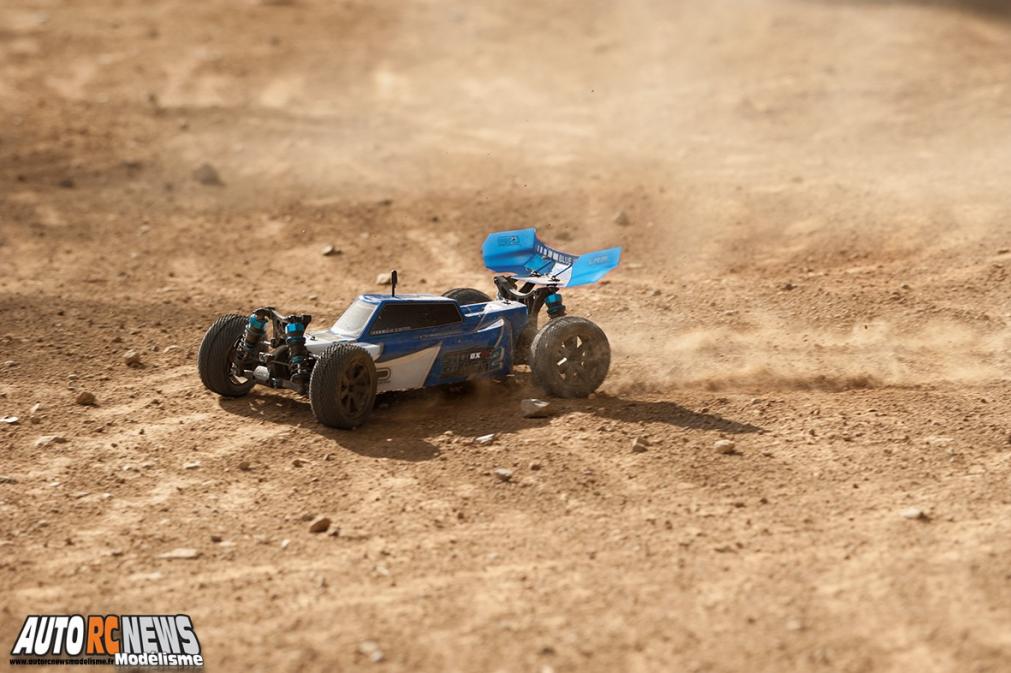 LRP S10 Blast BX2 Brushless. nouvelle version brushless avec moteur lrp vektor k7 de 4300 Kv. voiture 4 wd de modélisme radiocommandée. lrp électronic,lrp r/c.