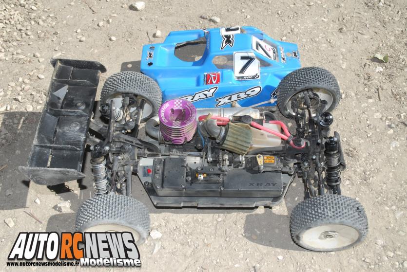 4ème manche de CF TT 1/8ème thermique National à Pertuis les 22 et 23 juin 2013 sur la piste du mini bolide club pertuisien (mbcp). compétition de modélisme auto radiocommandée qui a vu la victoire revenir à jimmy weimann sur kyosho mp9.