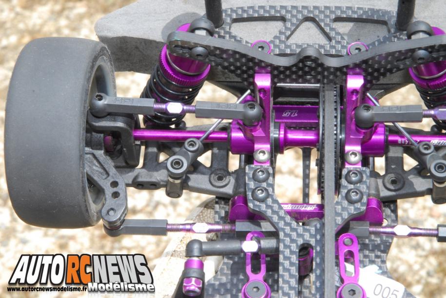 Super Finale Challenge HPI Tour Orange 2013. course de modélisme auto radiocommandé.