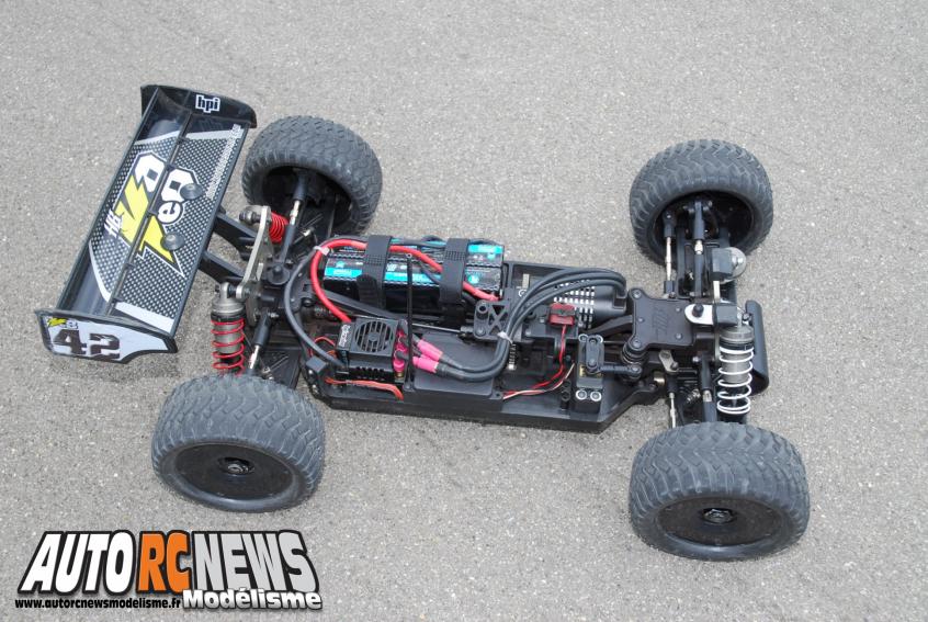 Super Finale Challenge HPI Tour Orange 2013. course de modélisme auto radiocommandé.