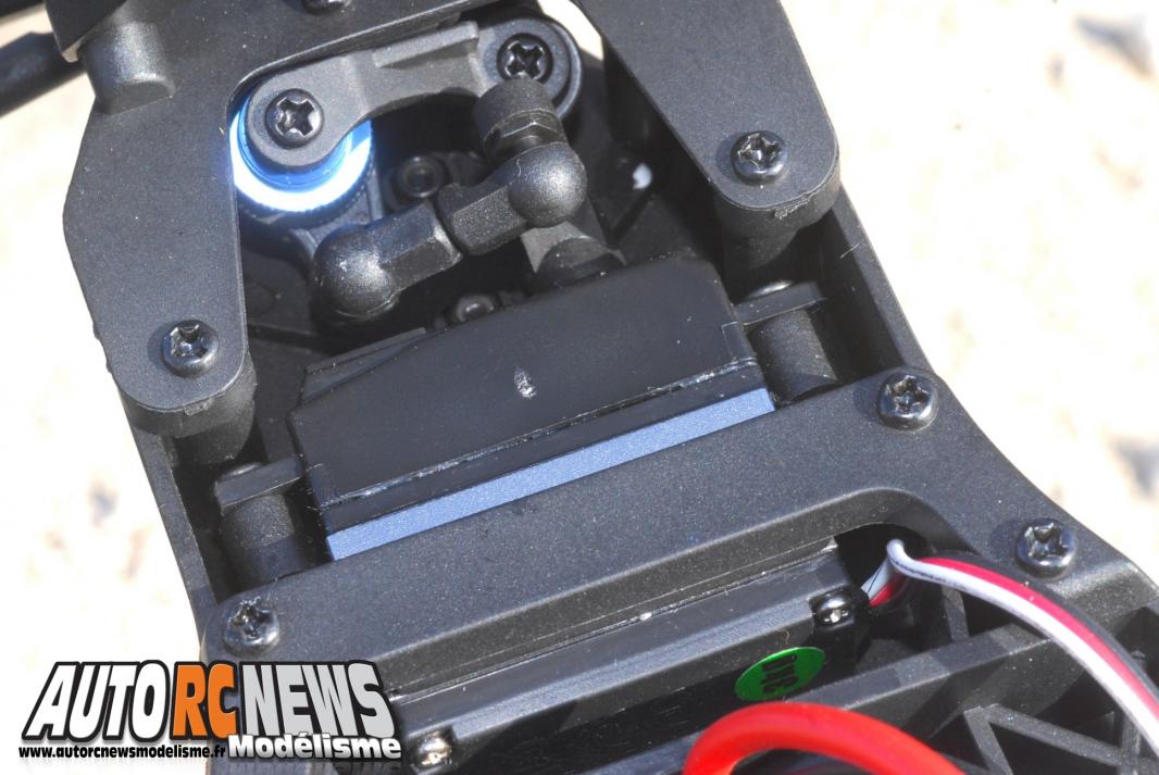 LRP S10 Twister SC nouveau short course 4 x 2 conçu par lrp