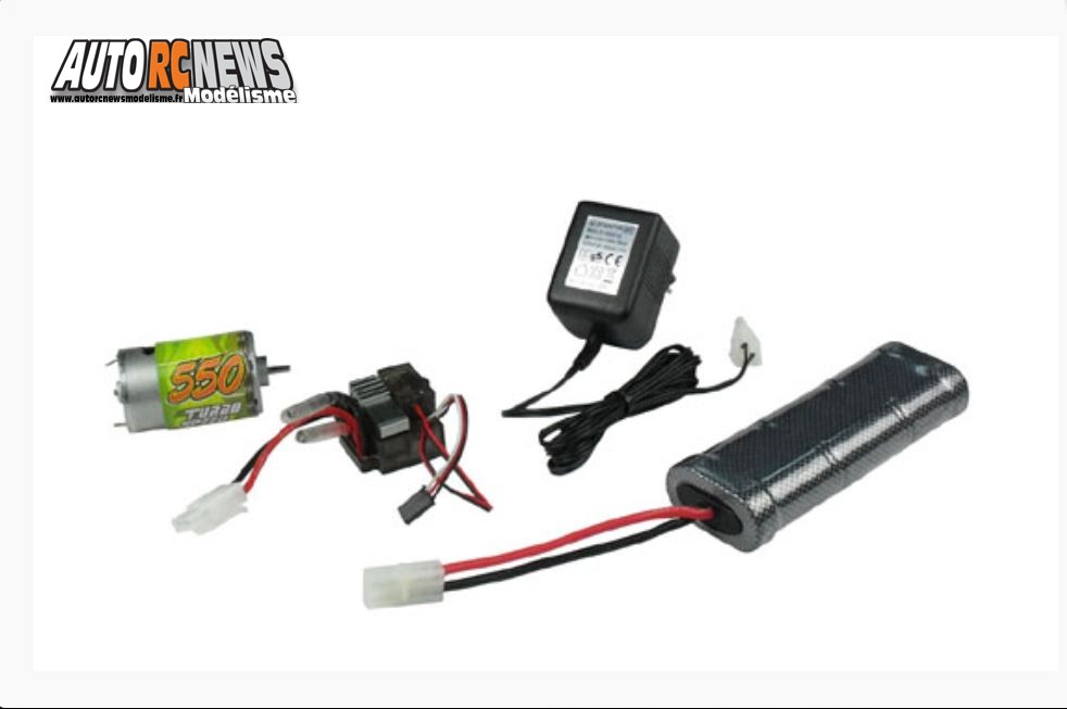 AutoRCNews sur ID 25436