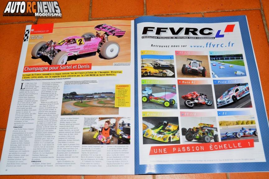 AutoRCNews sur ID 19674