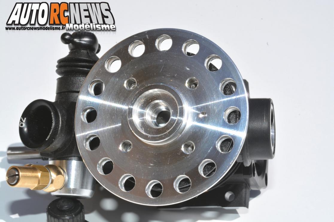 Picco Boost 21 5TR Team Spec Ceramic #pic9572 avec nouveau vilebrequin préparé et roulement céramique. Picco Boost 21 5TR Team Spec Ceramic #pic9572 avec nouveau vilebrequin préparé et roulement céramique.