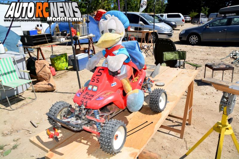 Rassemblement de voitures radiocommandées TT 1/5ème thermiques au MMRC (morières models radio commande) de Morières les Avignon, du jeudi 1er mai au dimanche 4 mai 2014.