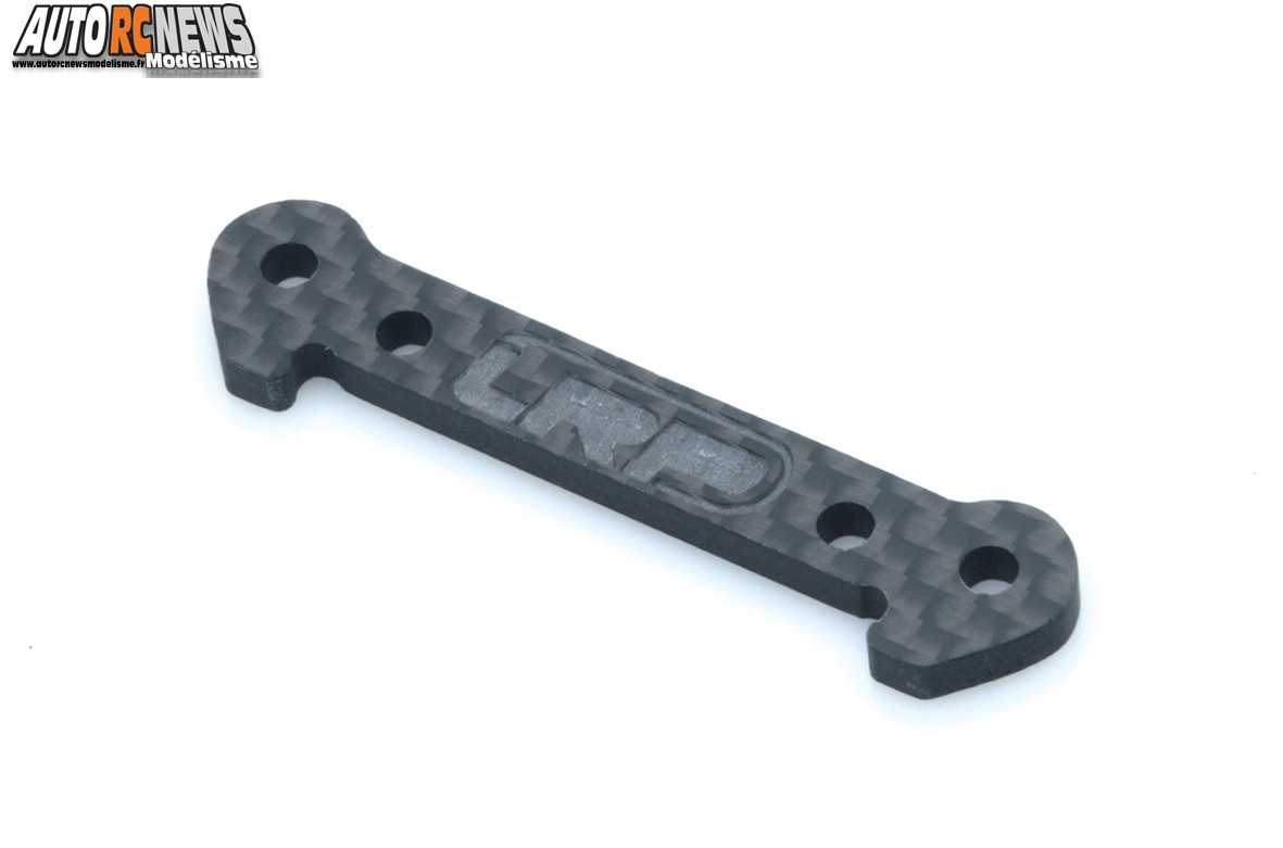 LRP Carbon S10 Twister & S10 Blast. pièces options en carbone pour LRP S10 Blast et LRP Twister S10. modélisme R/C. voitures radiocommandées lrp.