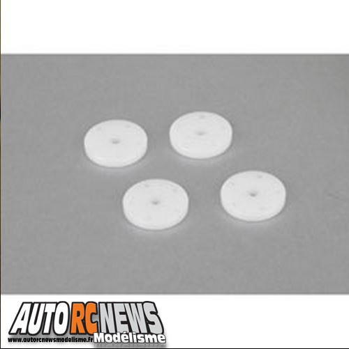 TLR TFT Châssis 8E 3.0. nouveau châssis team losi racing pour le losi eight 3.0 brushless électrique. options team losi racing pour le modélisme et les voitures radiocommandées.