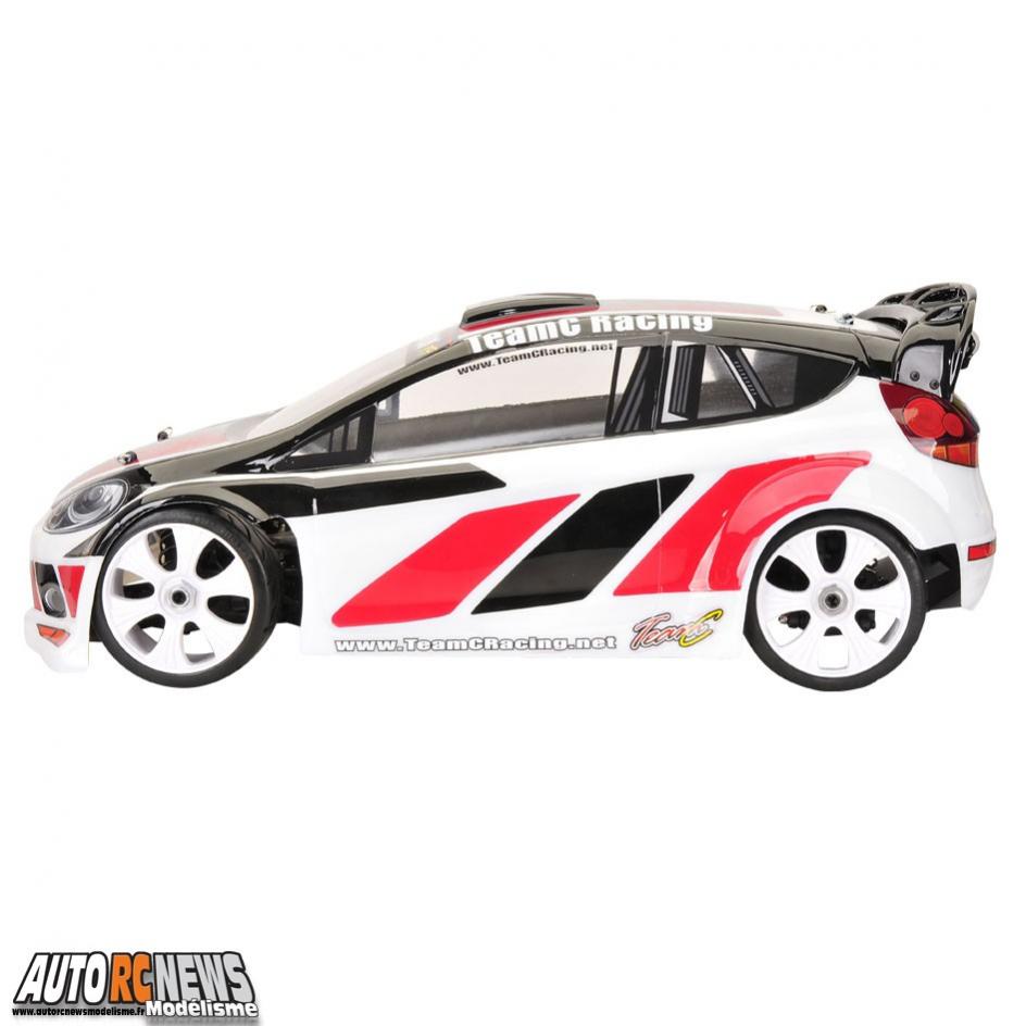 Team C GT8LE-RA 1/8 Brushless Rally Car voiture team C gt8le-ra brushless de rallygame pour le modélisme voiture radiocommandé Team C GT8LE-RA 1/8 Brushless Rally Car voiture team C gt8le-ra brushless de rallygame pour le modélisme voiture radiocommandé