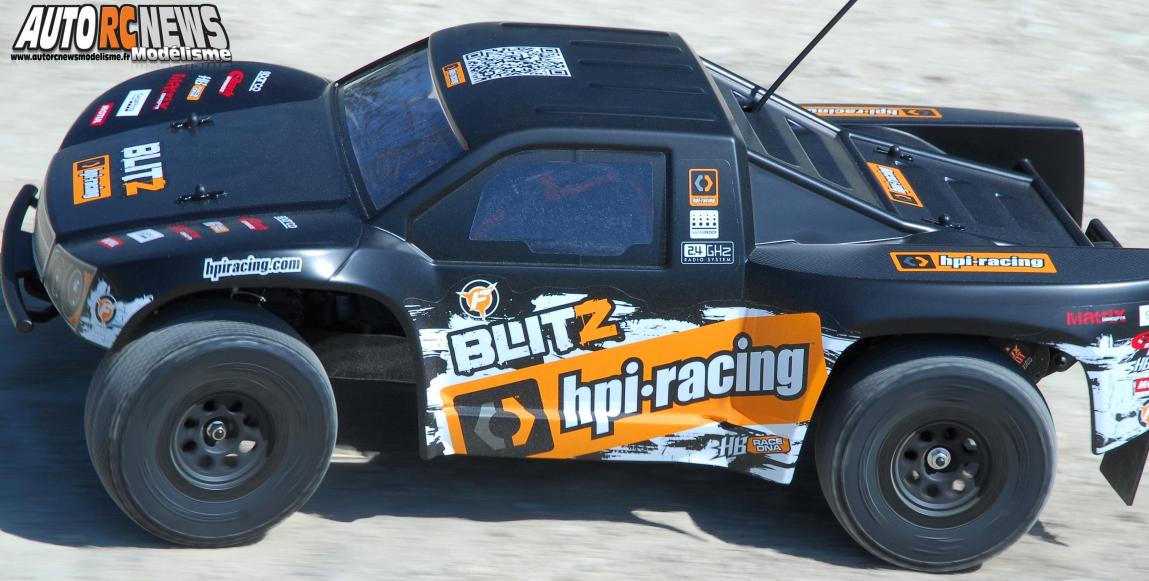 HPI Blitz Flux RTR nouvelle version électrique blitz flux rtr de chez HPI à l'échelle 1/10ème. Short Course de loisir. HPI Blitz Flux RTR nouvelle version électrique blitz flux rtr de chez HPI à l'échelle 1/10ème. Short Course de loisir.