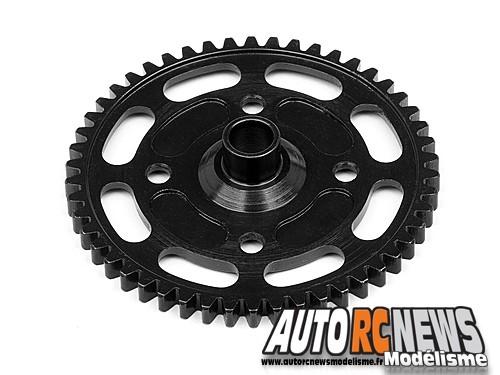 options pour le HB D812 Kit