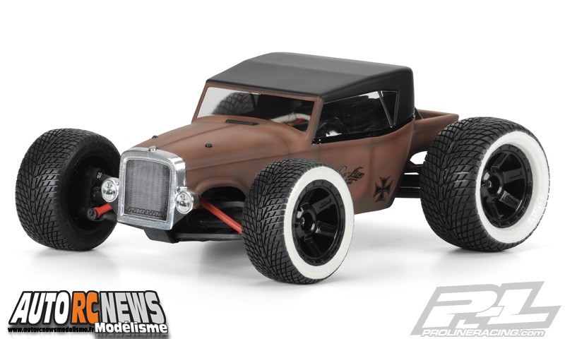Pro-Line Bodies and accessories Pro-Line Bodies and accessories