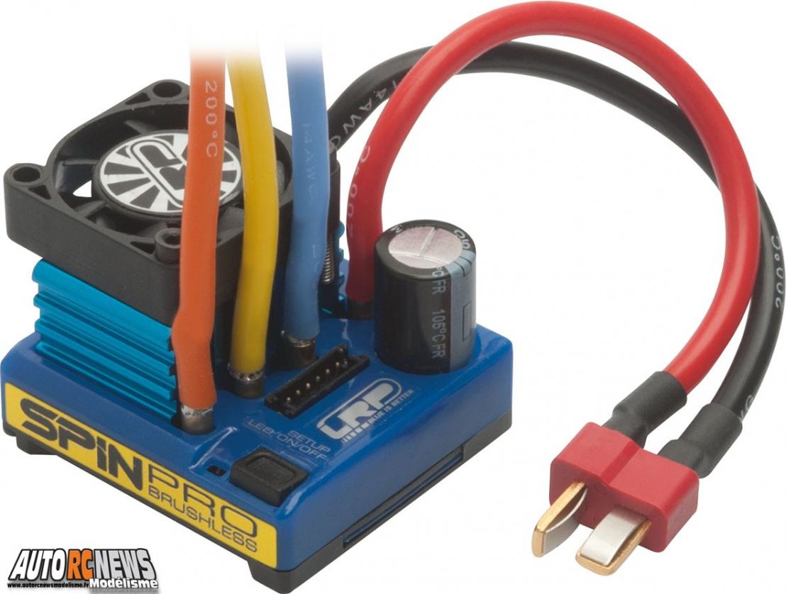 lrp spin pro bl esc autorcnewsmodelisme.fr lrp spin pro bl esc autorcnewsmodelisme.fr