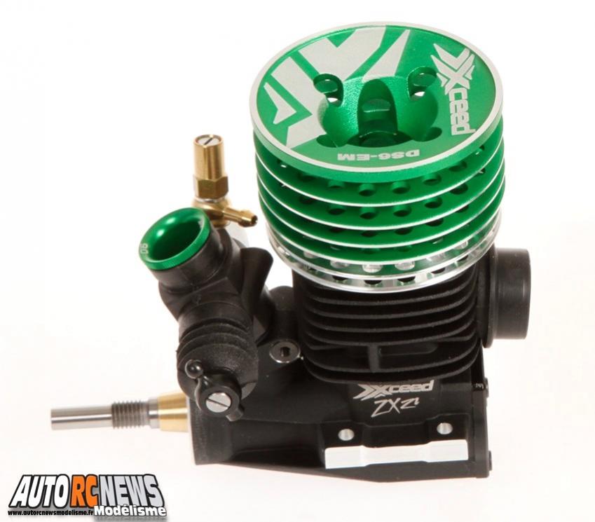 xceed zx-21 ds6 engine 2013 autorcnewsmodelisme.fr