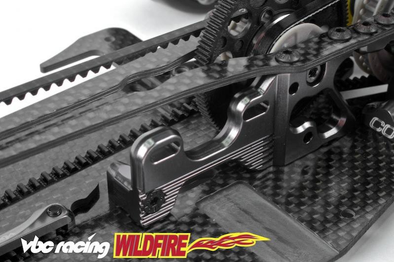 VBC racing wildifre 1/10 touring car kit autorcnewsmodelisme.fr