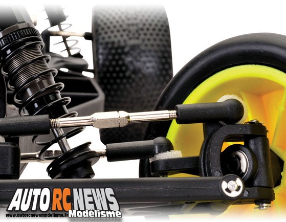 Team C TP02C Buggy Cup Châssis 1/10 autorcnewsmodelisme.fr