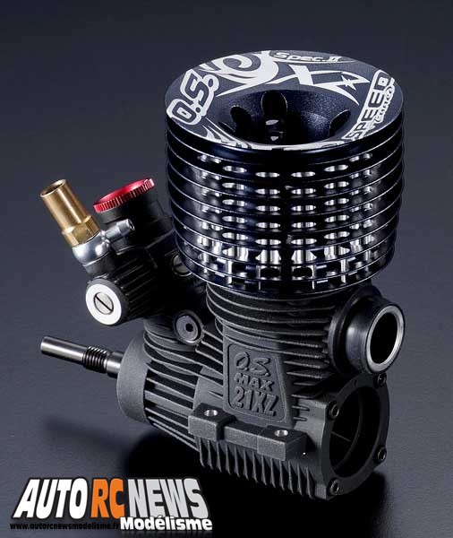 OS 21 XZ-B Speed - Spec 2 TT autorcnewsmodelisme.fr OS 21 XZ-B Speed - Spec 2 TT autorcnewsmodelisme.fr