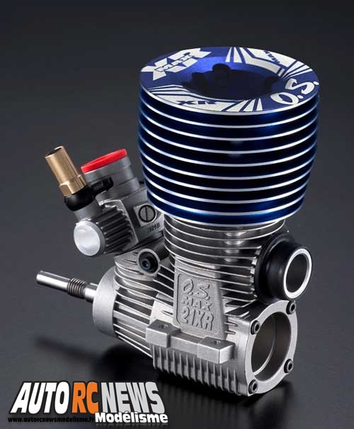OS 21XR-B TT autorcnewsmodelisme.fr