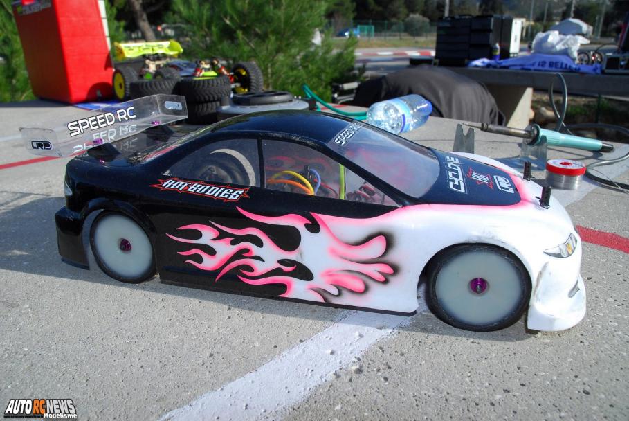 Challenge HPI Tour Rognac 1ère manche 2013 autorcnewsmodelisme.fr