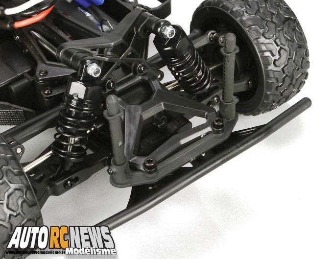 Vaterra Kalahari 4WD Desert Raider 1/14 RTR Autorcnewsmodelisme.fr
