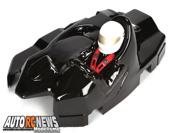 Vaterra Kemora 1/14th Scale 4WD Rally Car autorcnewsmodelisme.fr