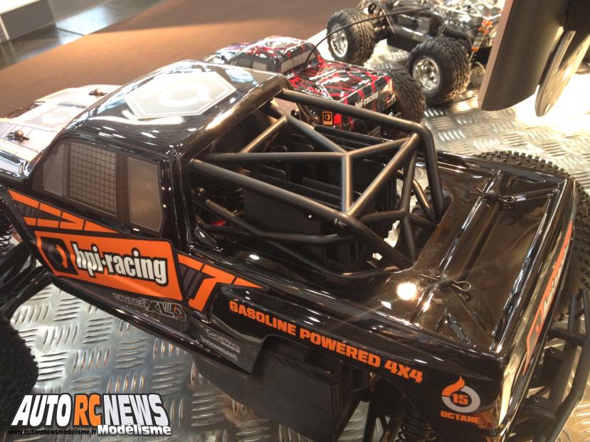HPI Savage XL Octane, gazoline,essence HPI Savage XL Octane, gazoline,essence