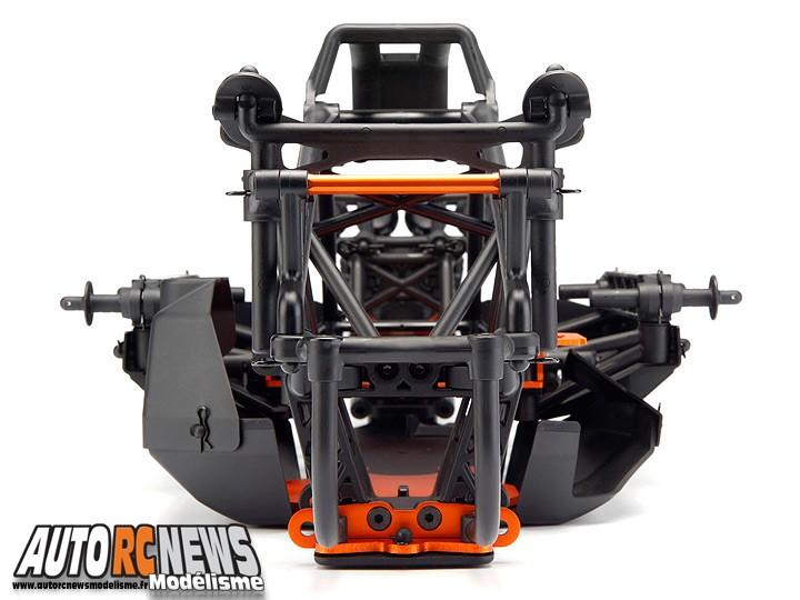 HPI Baja 5T RTR (Red)