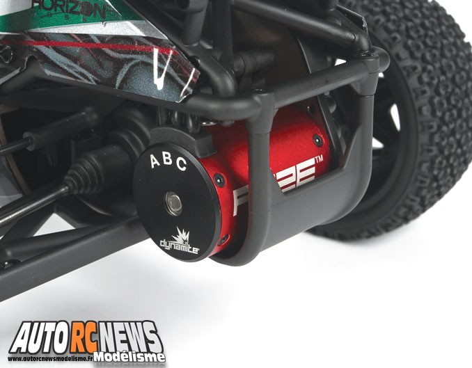 Vaterra Glamis Uno 1/8th Scale 2WD Buggy