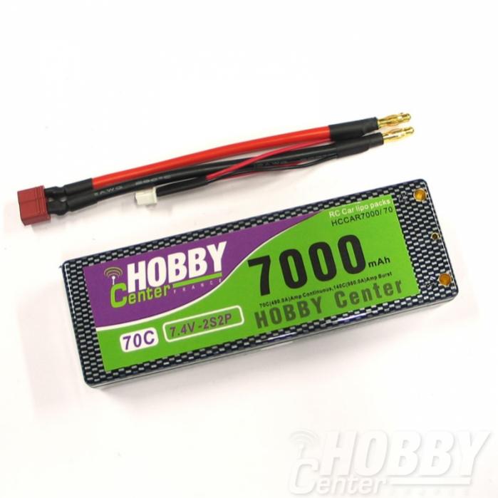 Le magasin Hobby Center vous propose de pack d'accusLi-Po coqué haut de gamme qui délivre une capacité de 7000 mA, pour un taux de décharge établi à 70C. Le magasin Hobby Center vous propose de pack d'accusLi-Po coqué haut de gamme qui délivre une capacité de 7000 mA, pour un taux de décharge établi à 70C.