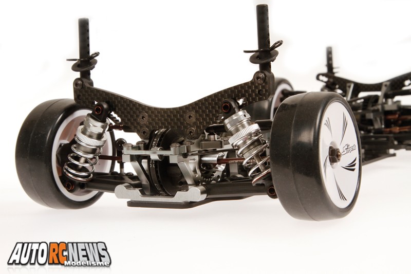 Serpent 411 ERYX voiture Touring 2.0