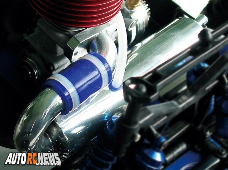 Thunder Tiger se livre à la surenchère permanente depuis l'apparition du tout premier MTA-4. Le furieux monster truck revient en effet sous une nouvelle dénomination baptisée MTA-4 Sledge Hammer S50 SE encore plus bestiale, avec un moteur de 8 cm3 !
