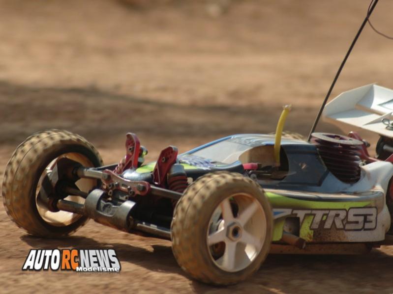 L'EB-4 S3 de chez Thunder Tiger revient avec un nouveau ramage RTR encore plus séduisant !