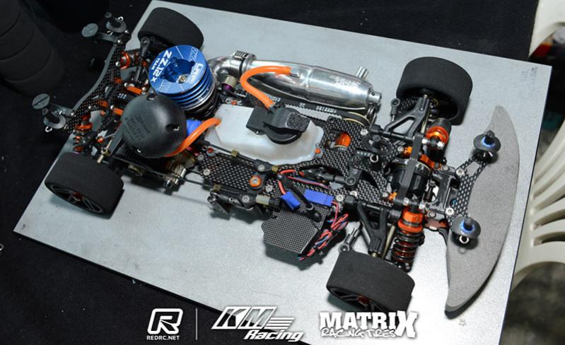 Bonne nouvelle pour les fans d'Hot Bodies/HPI racing. La toute nouvelle Hot Bodies R10 vient de réaliser la pole position des Championnats du Monde de Piste thermique 1/10ème 200 mm qui se sont déroulés en Thaïlande. Bonne nouvelle pour les fans d'Hot Bodies/HPI racing. La toute nouvelle Hot Bodies R10 vient de réaliser la pole position des Championnats du Monde de Piste thermique 1/10ème 200 mm qui se sont déroulés en Thaïlande.