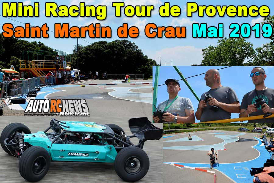 7ème manche du mini racing tour de provence à saint martin de crau rmcc 5 mai 2019