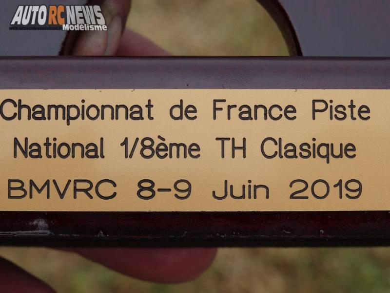 reportage 4ème cf piste 1/8ème classique et brushless à beaumont monteux club bmvrc les 8 et 9 juin 2019