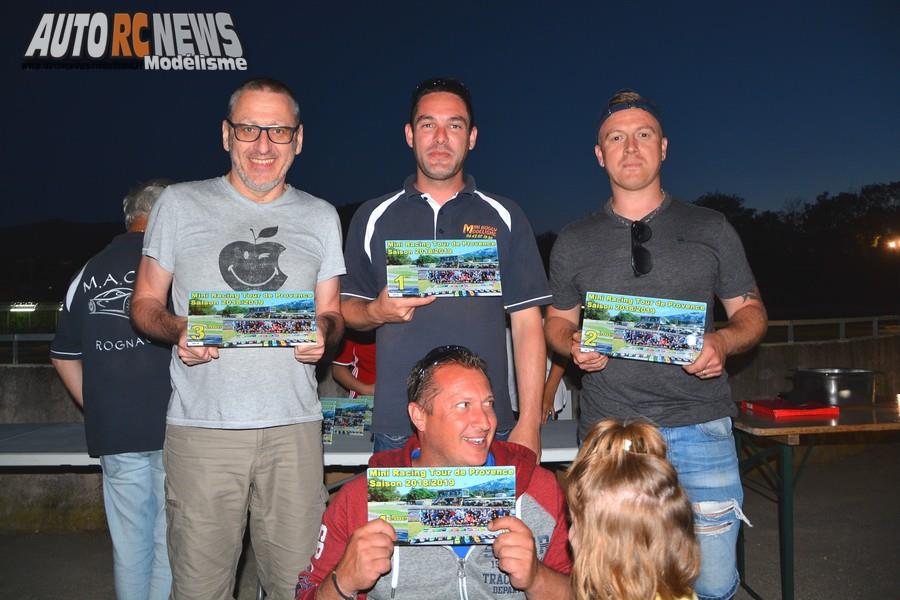 finale du mini racing tour de provence à marseille club mmm le 1er juin 2019.