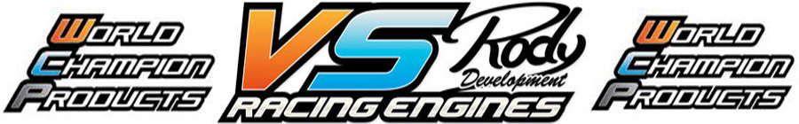 moteur thermique os rody vsb01 réf : vs racing 2101dlc pour voitures piste 1/8ème thermiques par world champion products et victo sport